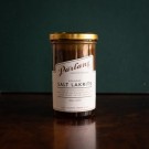 karamellsaus SALT LAKRIS glasskrukke thumbnail