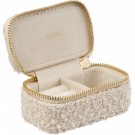 Tweed Jewelley Box Micro - sand thumbnail