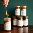 karamellsaus SALT KARAMELL glasskrukke thumbnail