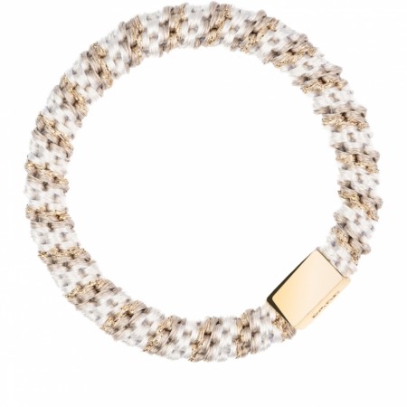 fat hair tie sand mix