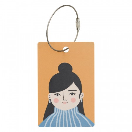 bagtag jasmine
