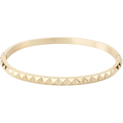 stud bangle thin